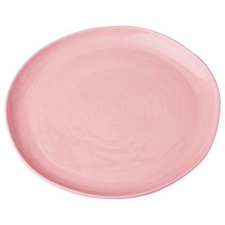 Тарелка десертная Lefard, 21 см, розовый