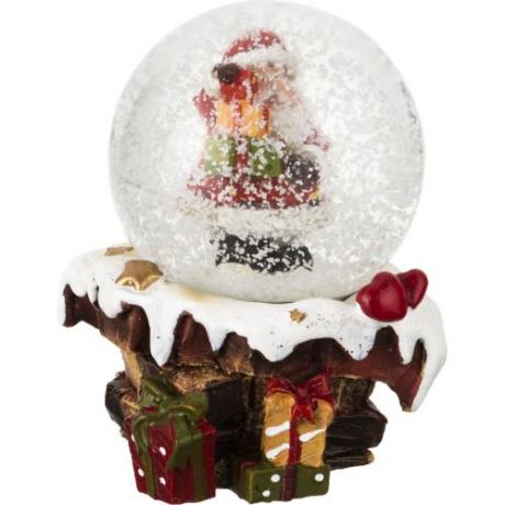 Снежный шар Lefard, 5*5*6,5 см, Дед Мороз