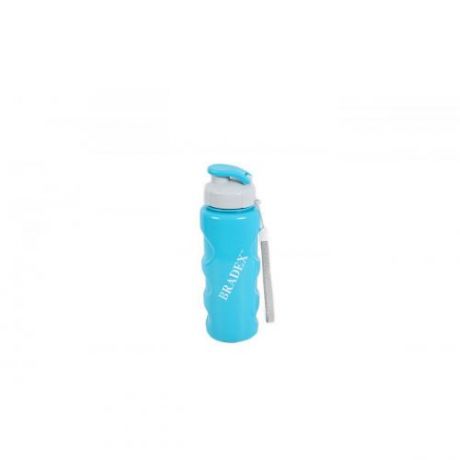 Бутылка для воды BRADEX, Ивиа, 700 мл, голубой