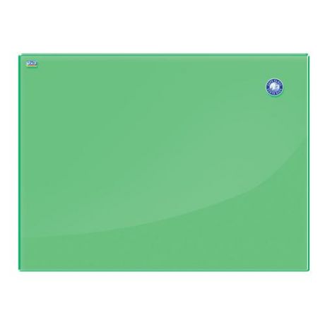 Доска магнитно-маркерная 2x3 S.A., 60*80 см, зеленый