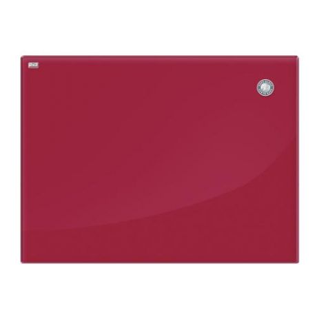 Доска магнитно-маркерная 2x3 S.A., 60*80 см, красный
