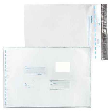 Конверт-пакет Курт, Куда-Кому, 36*50 см, 500 листов, 250 шт
