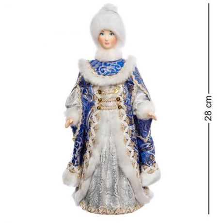 Кукла Art East, Снегурочка, 28 см