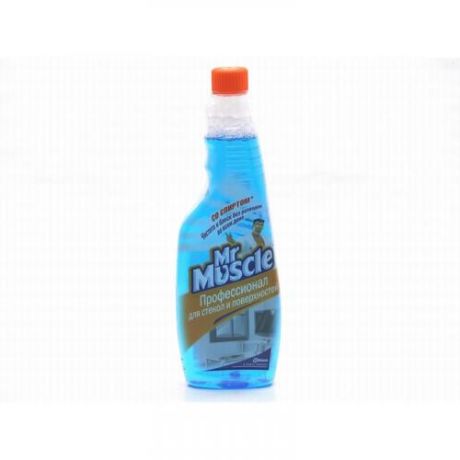 Средство для мытья стекол Mr.Muscle, 500 мл