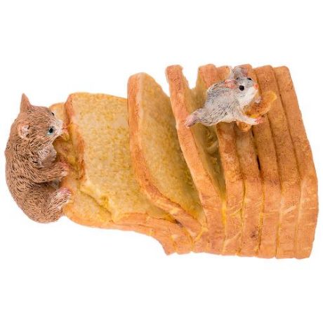 Фигурка декоративная Lefard, Кошки-мышки, 4*5,5*7,5 см