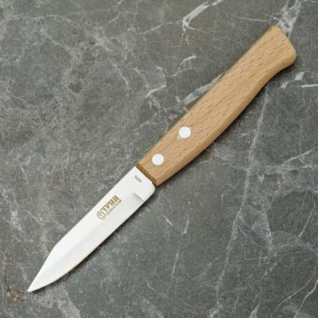 Нож для овощей ТРУД ВАЧА, Традиционный, 17 см
