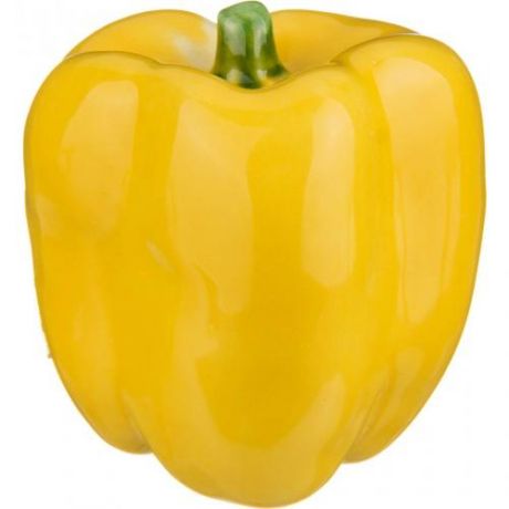 Фигурка декоративная ORGIA, Желтый перец, 9 см