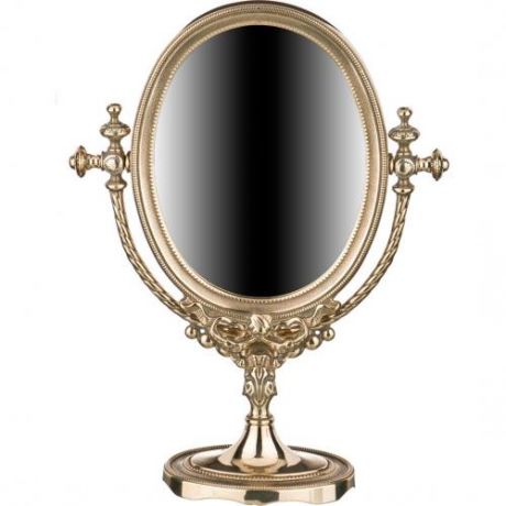 Зеркало настольное Stilars, Мария Антуанетта, 38 см