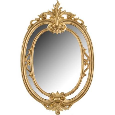 Зеркало настенное Euromarchi, 39*60 см