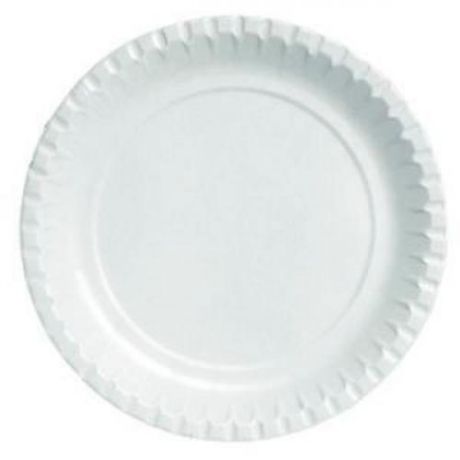 Набор тарелок одноразовых Duni, 22 см, 20 шт