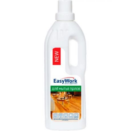 Средство для мытья полов EasyWork, 750 мл