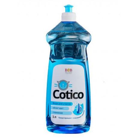 Вода для утюгов Cotico, 1 л