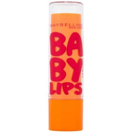 Бальзам для губ MYBELLINE, Baby Lips, Вишня, 1,78 мл