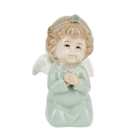 Фигурка декоративная ArtHouse, Молящий ангел, 7*7*11 см