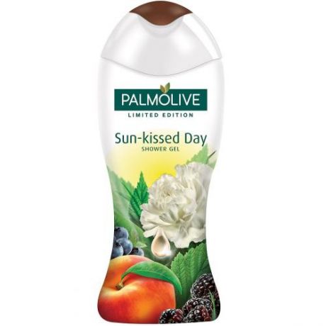 Гель для душа Palmolive, Limited Edition, Sun-kissed day, 250 мл