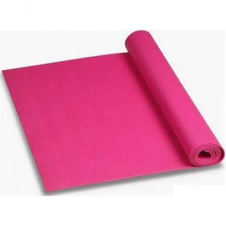 Коврик для йоги BRADEX, 173*61*0,3, розовый