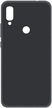 Клип-кейс LuxCase Xiaomi Redmi 7 силикон Black