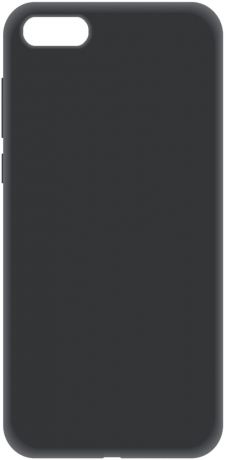 Клип-кейс LuxCase Huawei Y5 Lite силикон Black