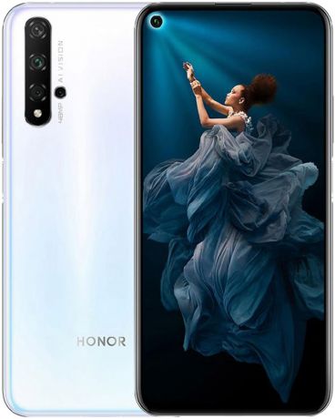 Смартфон Honor 20 6/128 Gb White