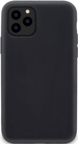 Клип-кейс DYP Gum iPhone 11 Pro liquid силикон Black