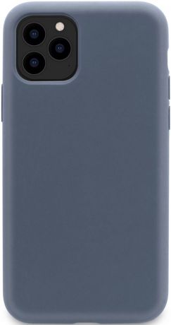 Клип-кейс DYP Gum iPhone 11 Pro liquid силикон Navy