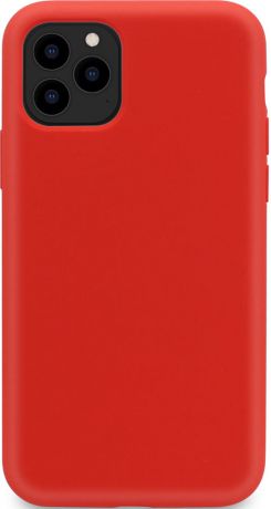 Клип-кейс DYP Gum iPhone 11 Pro liquid силикон Red
