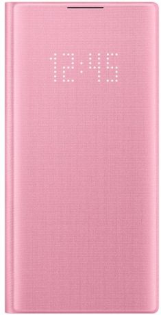 Чехол-книжка Samsung Note 10 EF-NN970P Pink