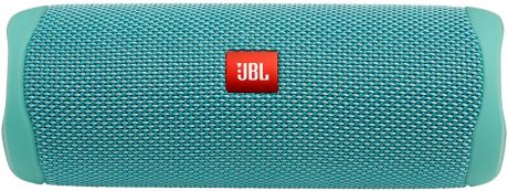 Портативная акустическая система JBL Flip 5 Turquoise