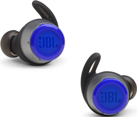 Беспроводные наушники с микрофоном JBL Reflect flow Blue
