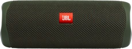 Портативная акустическая система JBL Flip 5 Green