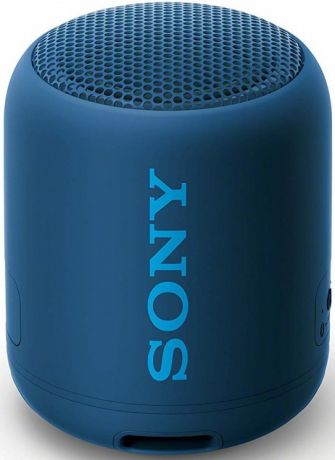 Портативная акустическая система Sony SRS-XB12 Blue