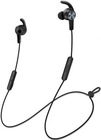 Беспроводные наушники с микрофоном Huawei Sport AM61 Black