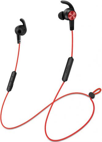 Беспроводные наушники с микрофоном Huawei Sport AM61 Red