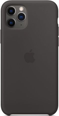 Клип-кейс Apple iPhone 11 Pro MWYN2ZM/A силиконовый Черный