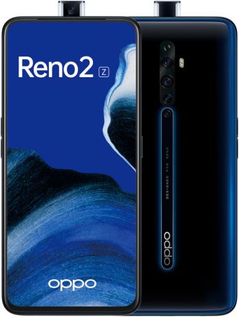 Смартфон OPPO Reno 2Z 8/128Gb Luminous Black