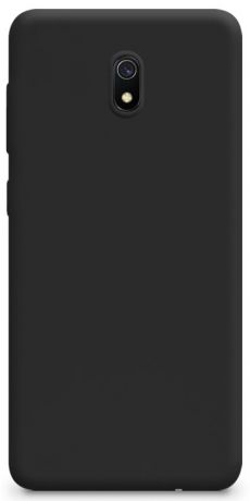 Клип-кейс Gresso Xiaomi Redmi 8A силиконовый Black