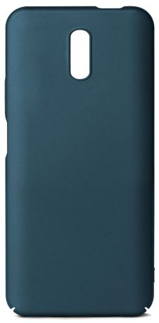 Клип-кейс Gresso Xiaomi Redmi 8A пластик Blue
