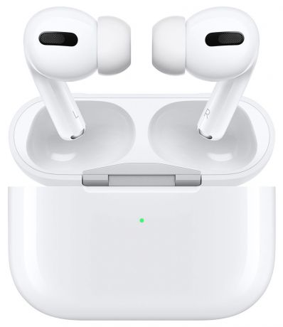 Беспроводные наушники с микрофоном Apple AirPods Pro White (MWP22RU/A)