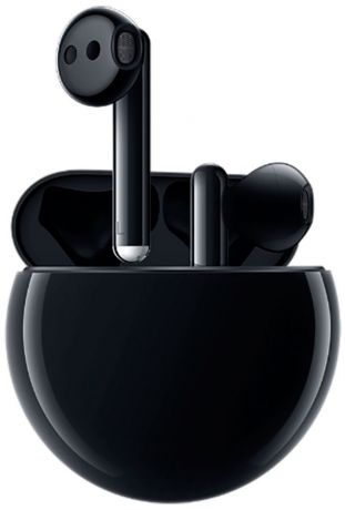 Беспроводные наушники с микрофоном Huawei Freebuds 3 Black