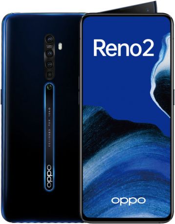 Смартфон OPPO Reno 2 8/256Gb Luminos Black