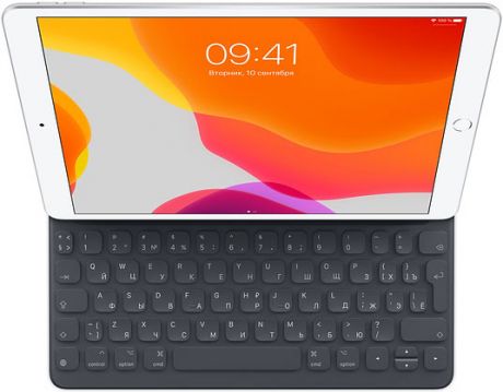 Чехол-клавиатура Apple Smart Keyboard for 10.5 inch iPad Air Black (MPTL2RS/A)