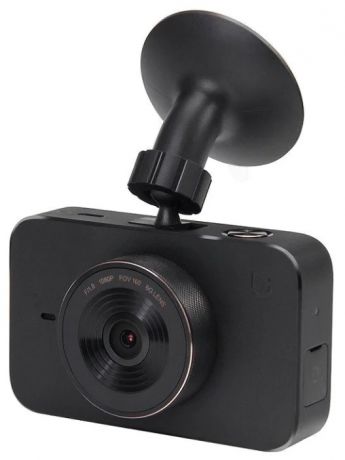 Видеорегистратор Xiaomi Mi Dash Cam 1S Black (QDJ4032GL)