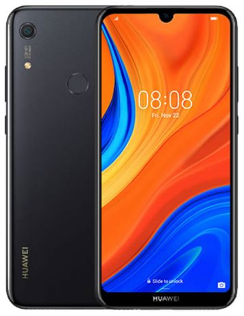 Смартфон Huawei Y6s 3/64Gb Starry Black