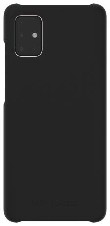 Клип-кейс WITS Samsung Galaxy A51 Black (GP-FPA515WSABR)