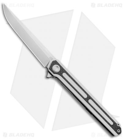 Складной нож Stedemon Vouking C06 Белый, сталь 440С