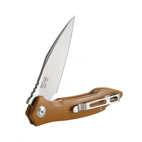 Складной Нож Firebird FH51-BR, коричневый
