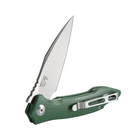 Складной Нож Firebird FH51-GB, зеленый