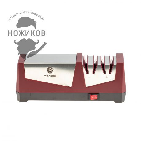 Электрическая кухонная точилка для ножей Шеф-6, Viking Nordway