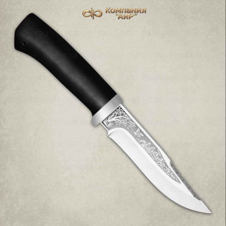 Нож АиР Стрелец, сталь ЭП-766, рукоять граб