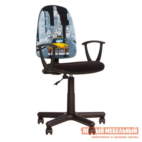 Детское компьютерное кресло NOWYSTYL Детское кресло FALCON GTP MF A TA